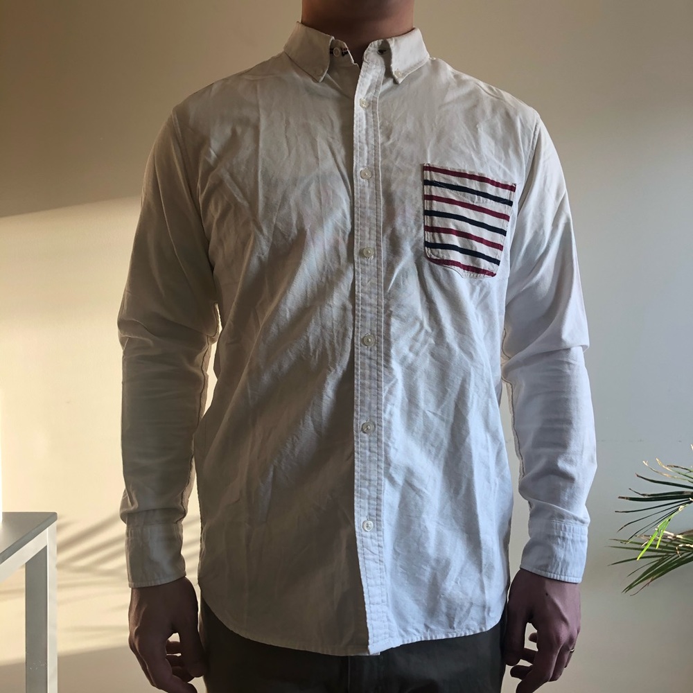 Long sleeve shirt